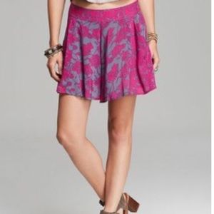 Free People flowy shorts